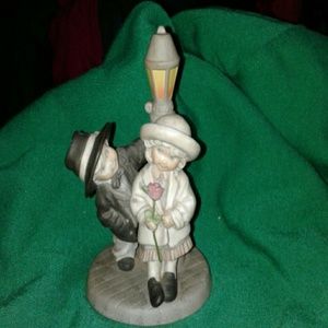 Peekaboo, I Love You! 1996 Kim Anderson figurine